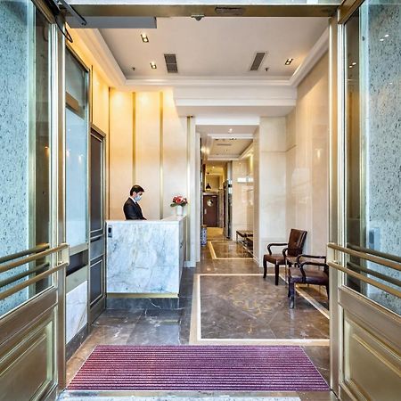 Lander Grand Hotel Hongkong Exterior foto