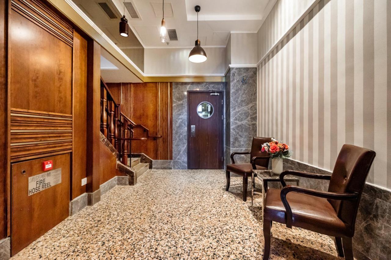 Lander Grand Hotel Hongkong Exterior foto