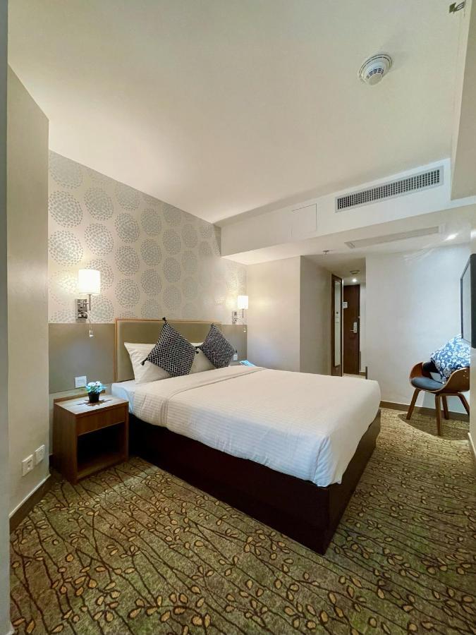 Lander Grand Hotel Hongkong Exterior foto