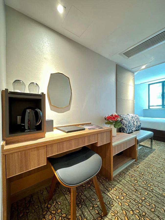 Lander Grand Hotel Hongkong Exterior foto