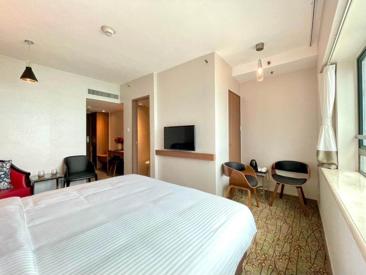 Lander Grand Hotel Hongkong Exterior foto